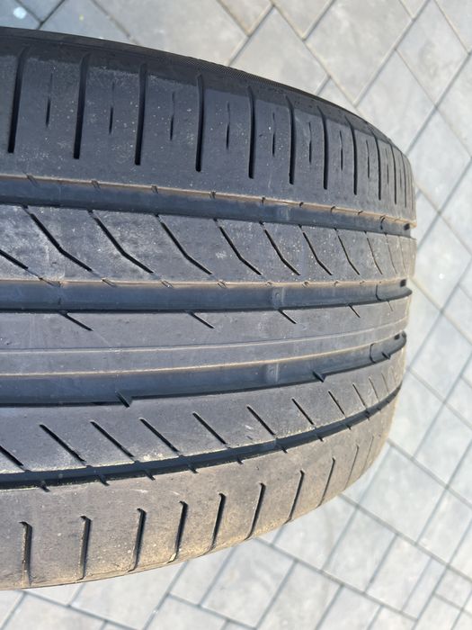 Continental 245/40/18 dot4422
