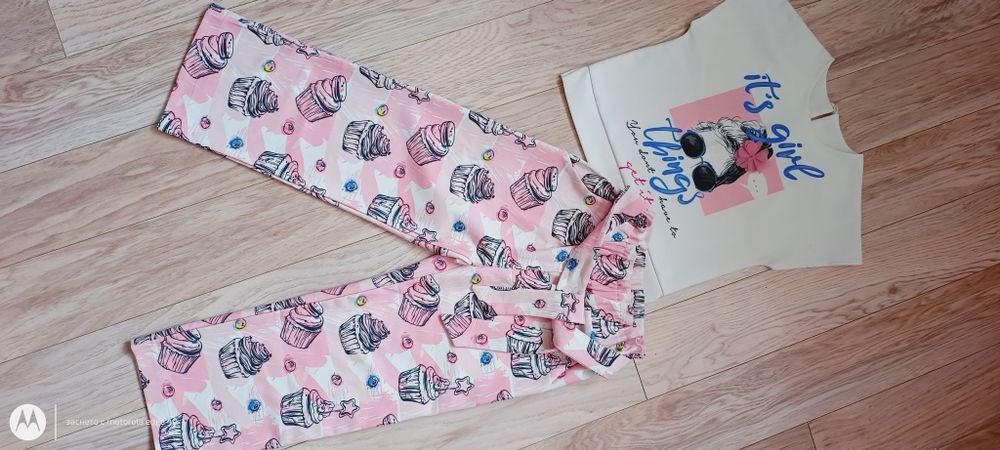 Комплект за момиче