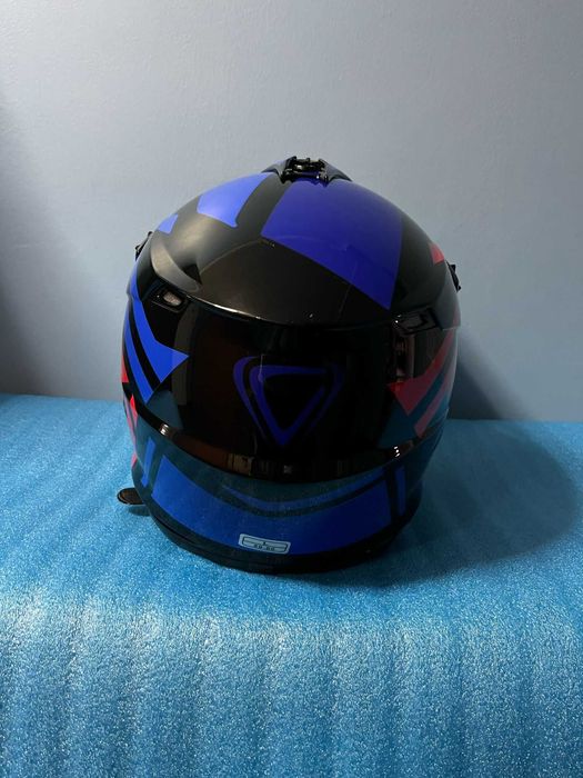 Casca Downhill ATV Cross Enduro S M L XL Cagula Cadou