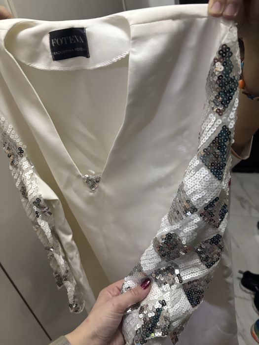 Официална дамска рокля