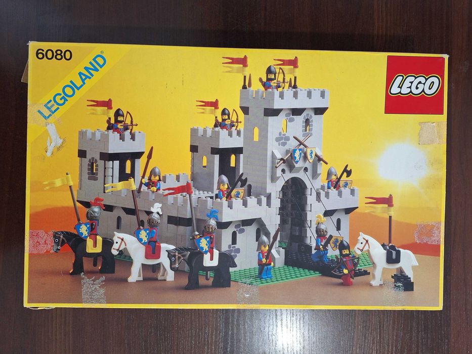 Lego 6080: King's Castle