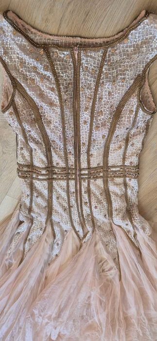 Официална бална рокля размер L