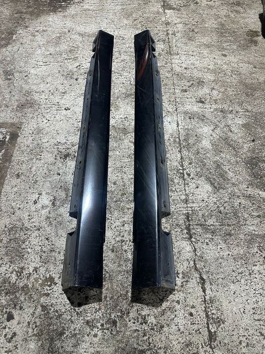 Порог кузова пластиковый bmw 7 series e65