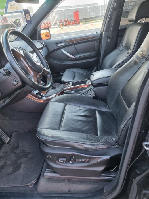 De vinzare Bmw x5