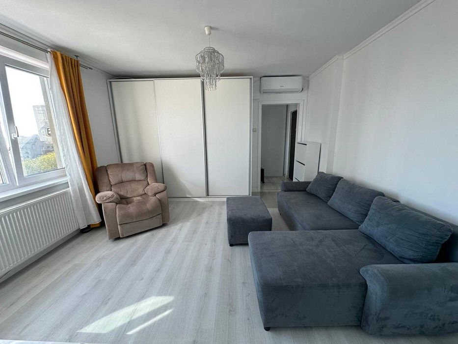 Piata Romana 2 camere excelent