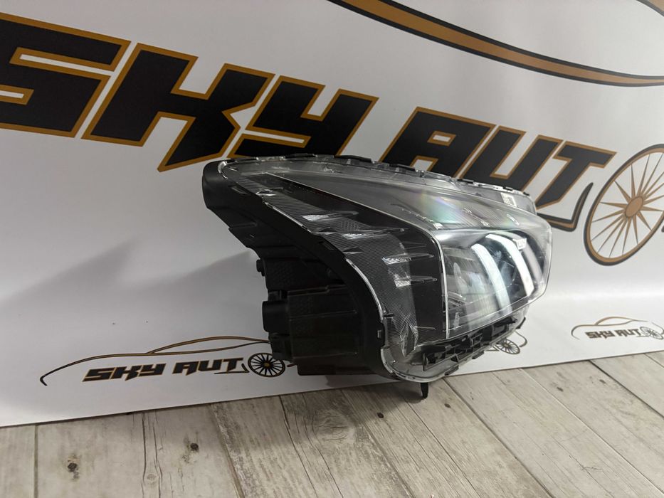 Far dreapta full led Hyundai Bayon dupa 2021 original cod 92102Q0600 Europa