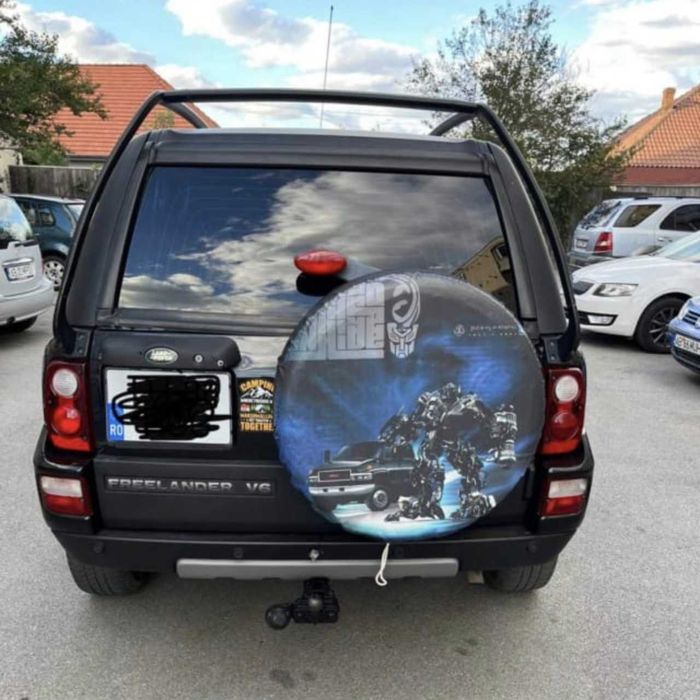 2004 Land Rover Freelander 1 facelift Safari V6 2.5 benzina + gpl automata cabrio carlig bullbar led kit inaltare FARA ACTE schimb variante