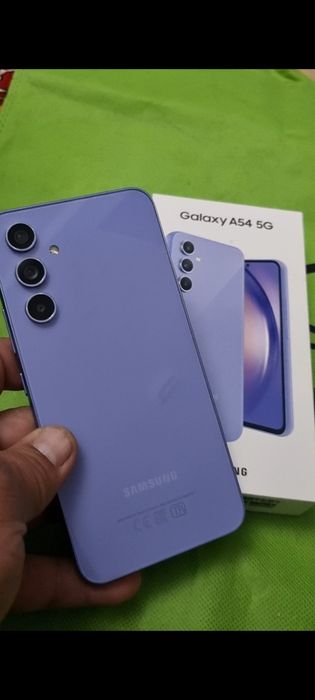 Samsung A54 8/256gb