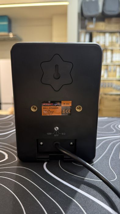 Настенная колонка M254