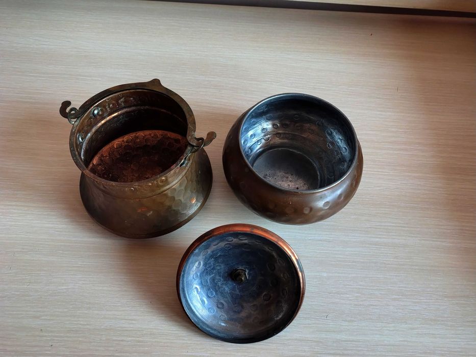 Прекрасен Стар Меден Лот