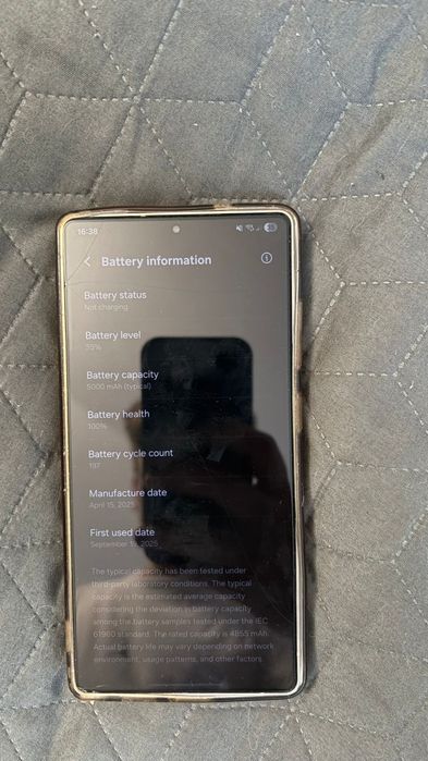 Samsung S25 Ultra Ca nou, 512 GB, Titanium black