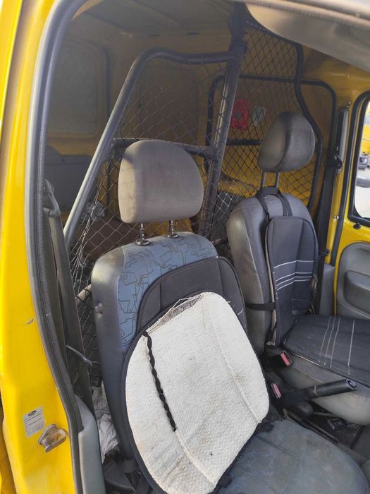 Renault Kangoo 1.9 - 54к.с - 2002г. на части