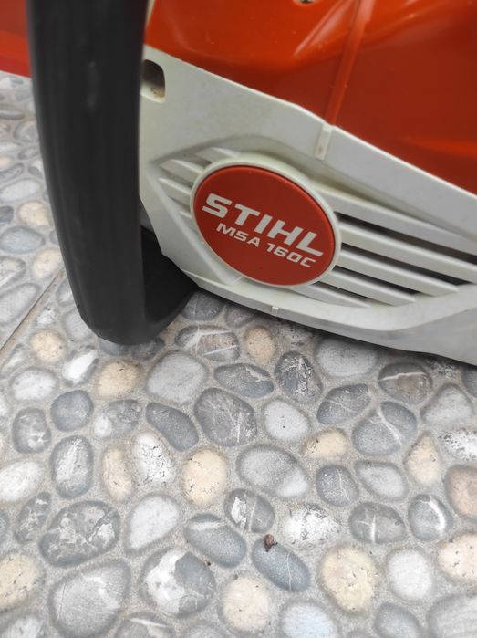Set 2 scule STIHL