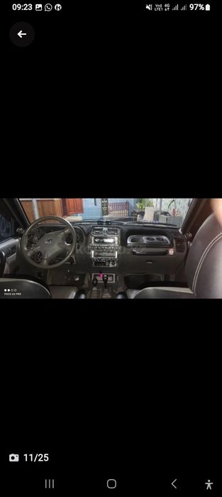 Продам машину Ниссан Террано 2