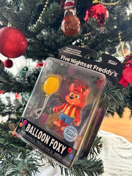 ПРАТКИ СЕ ИЗПРАЩАТ ДО 19.12  Оригинални Five nights at Freddys фигурки