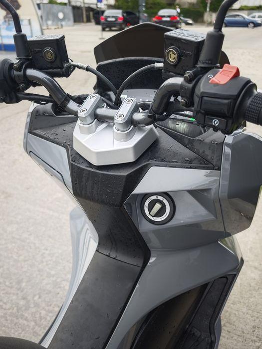 Sym Jet X 125cc An2023 2500km