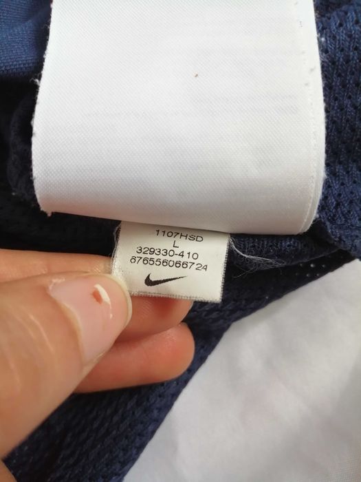 Nike DRI-FIT оригинална момчешка тениска р-р L - за 12-13 годишни, ръст около 152-158 см