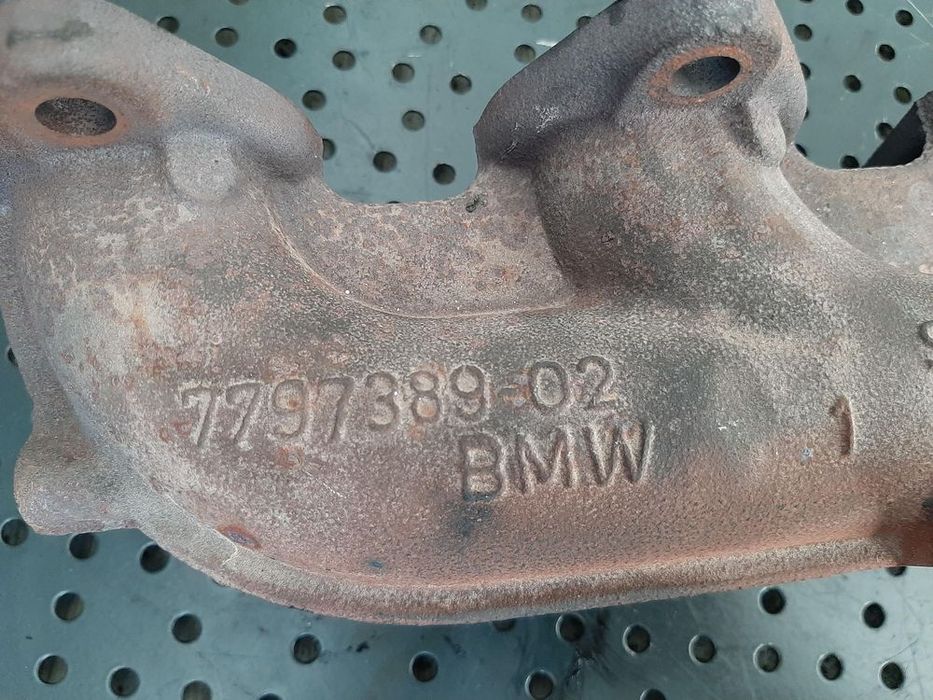 galerie evacuare bmw seria 1 e81 e87 seria 3 e90 2.0 d  n47d20a 7797389-02