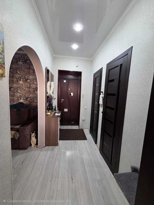 Продам 1 ком квартира РН Береке