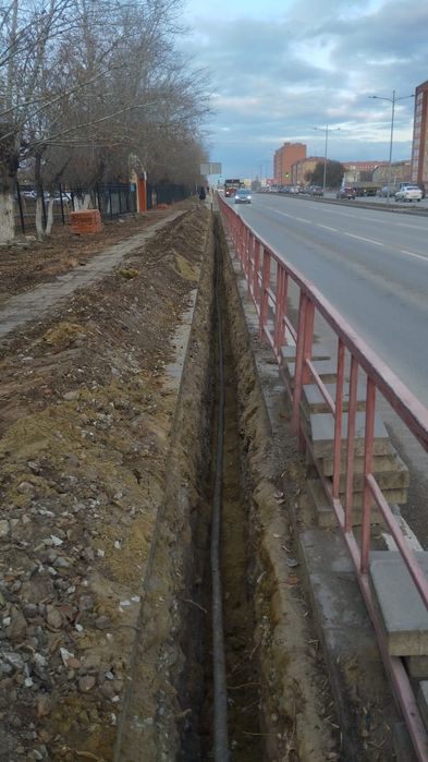 Все виды земельных работ