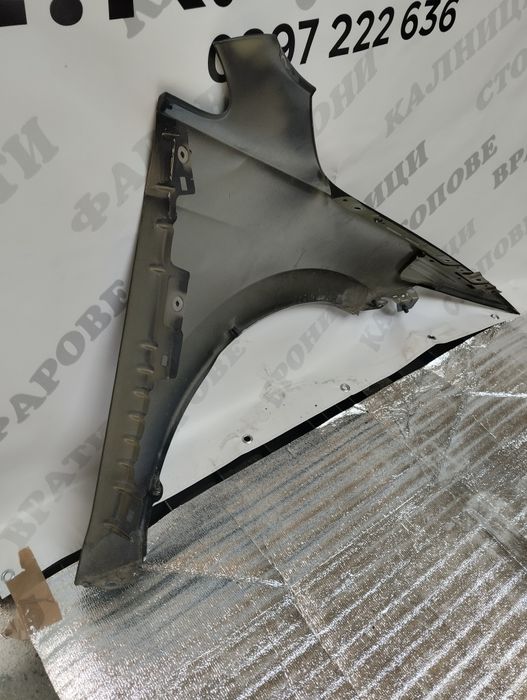 Преден ляв калник от Vw Golf 8