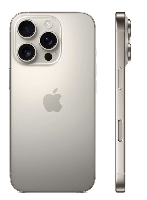 Айфон 16 про 128гб Титан