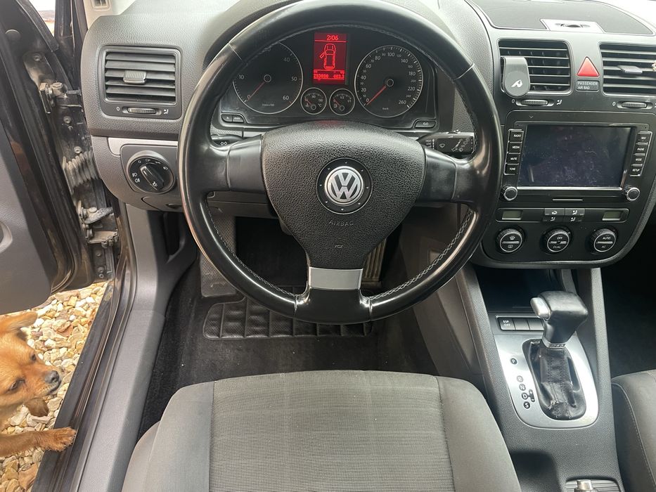 De vanzare golf 5 automat