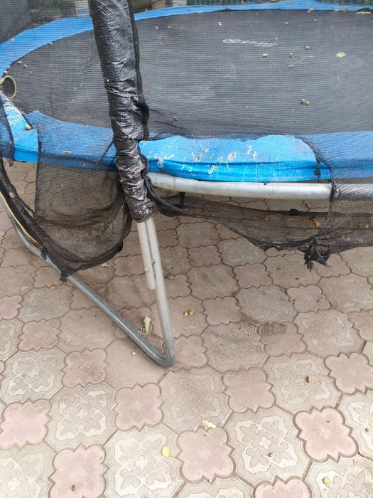 Батут 366 см б/у