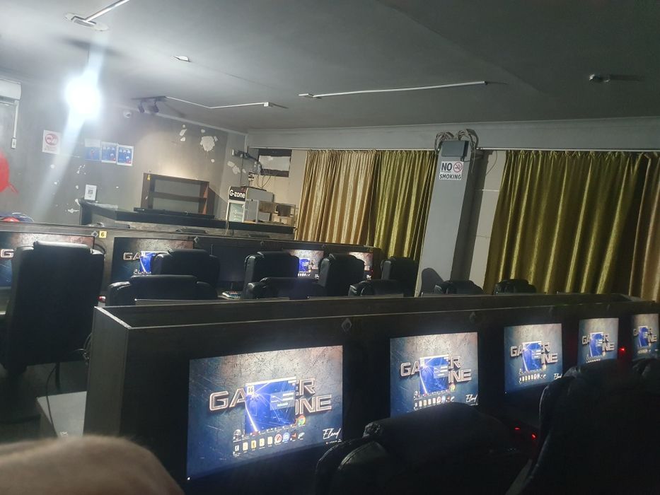 Продаётся компьютерный клуб в кентау