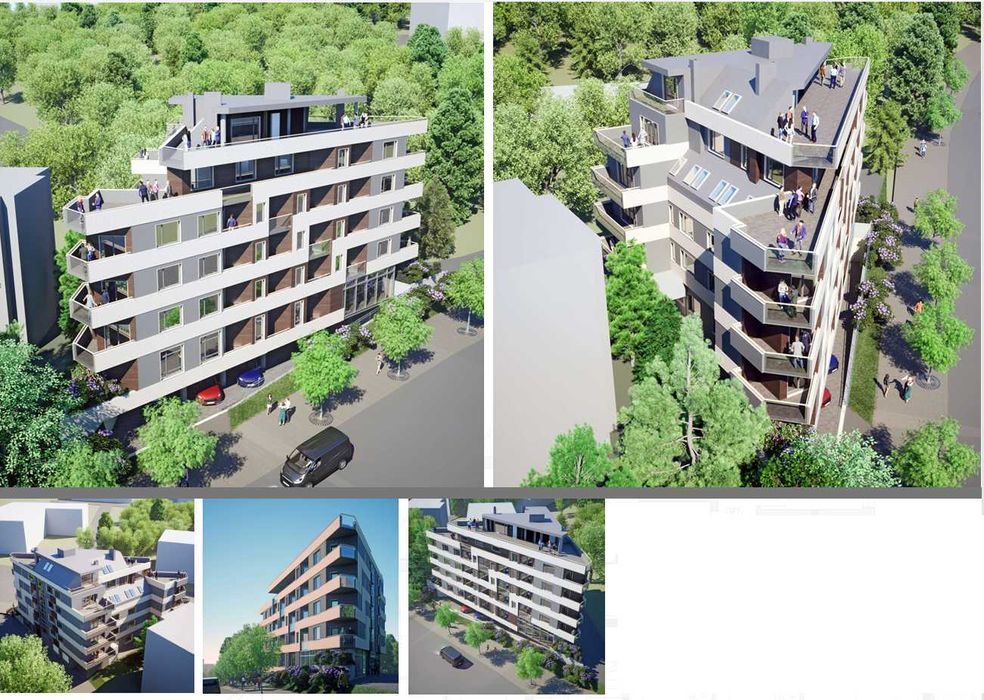 Продава се Четиристаен апартамент в Стара Загора, Кольо Ганчев - 140 кв.м за 879 €/кв.м - Снимка #5