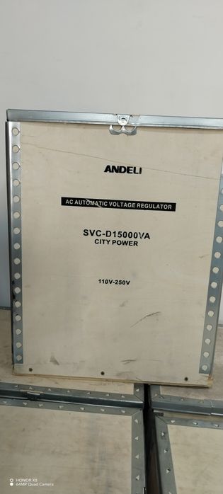 Andeli Stabilizator Stablizator 15 kva