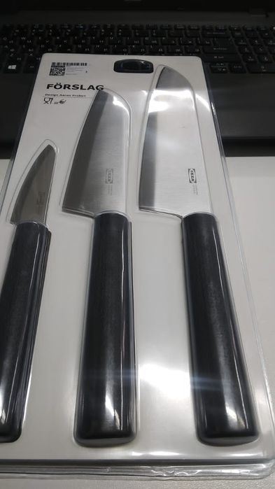 Ножи икея швеция оригинал.