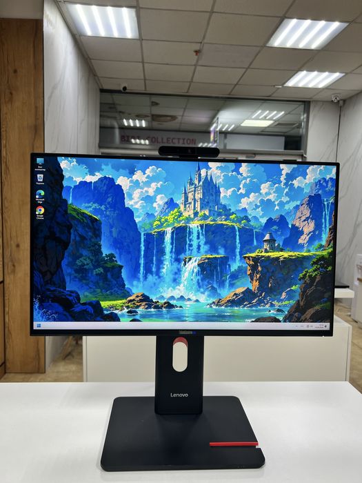 Моноблок Lenovo ThinkCentre | Core Ultra 5