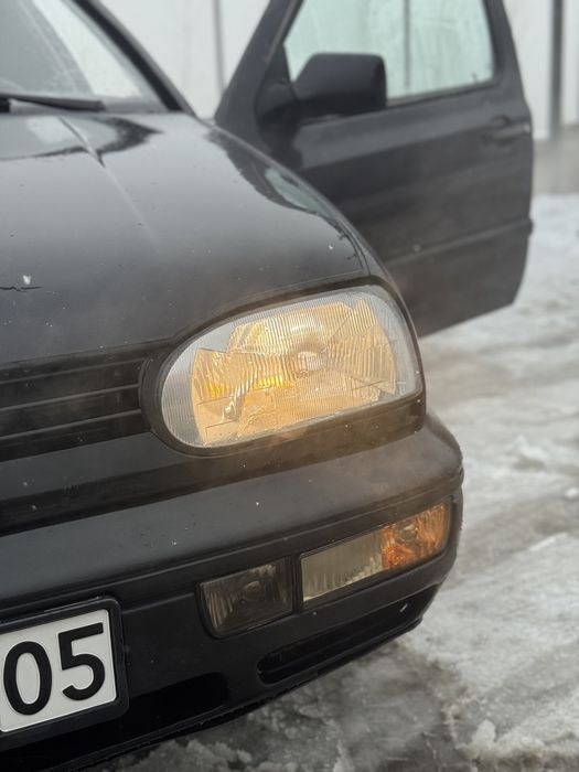 Гольф 3 в хорошем состоянии