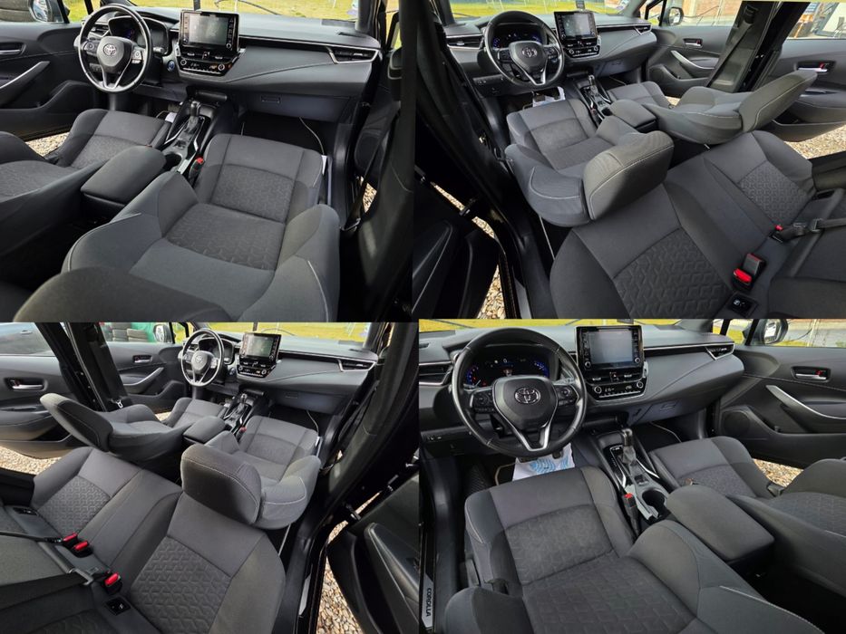 Toyota Corolla Hybrid //Rate//