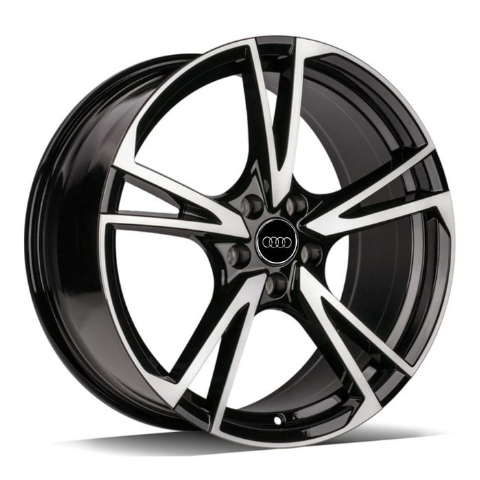 Jante 18 sau 19 Audi A3 A4 A5 A6 A8 ... Q2 Q3 Q5 TT