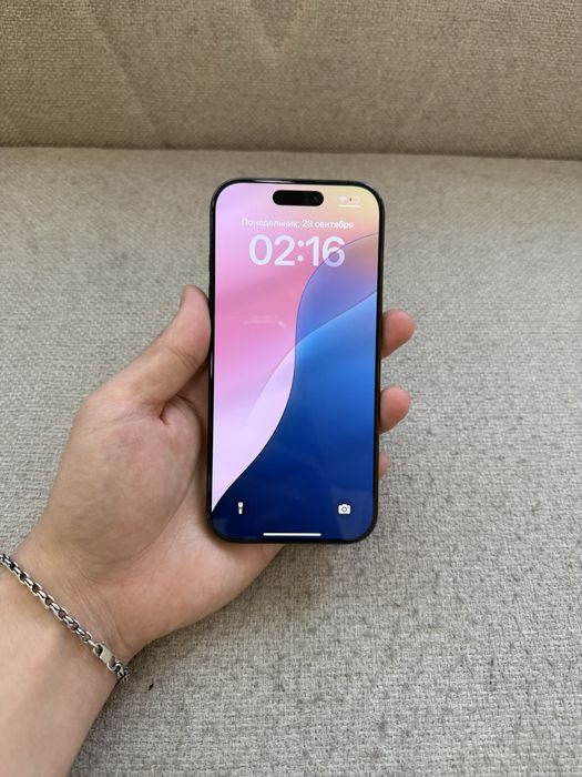 Iphone 16 pro 256GB