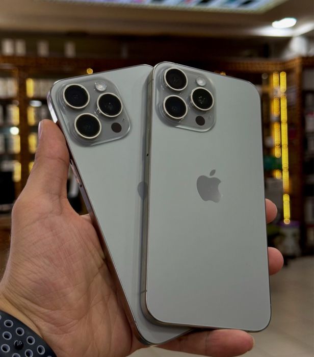 iPhone 15 Pro Max Dubai