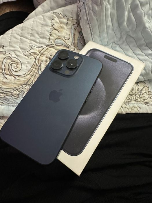 Продаю iphone 15 pro
