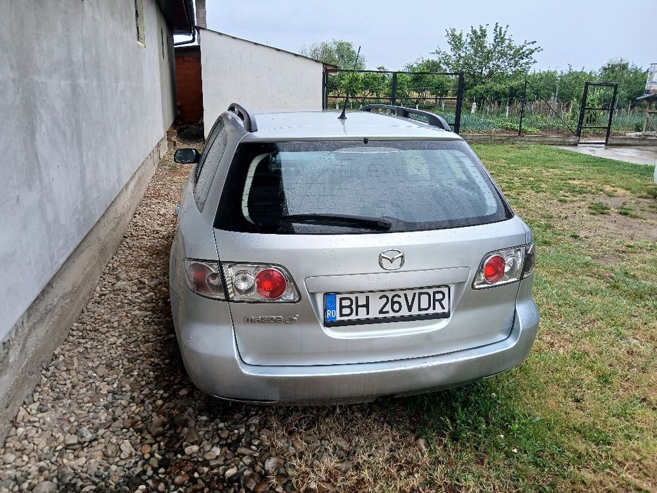 MAZDA 6 2003 — imagine 3