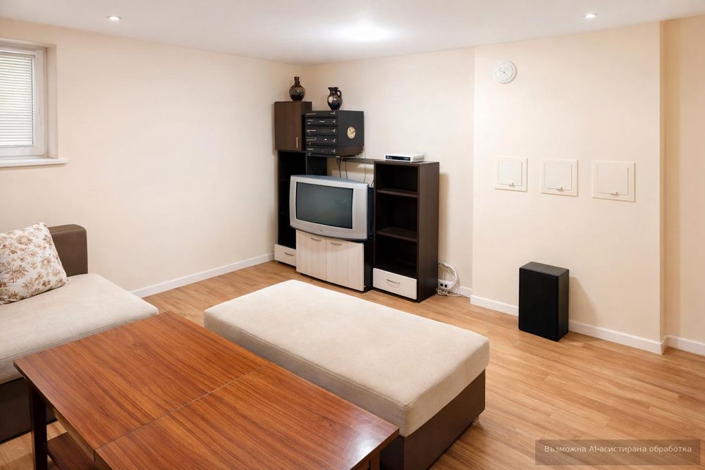 Дава се под наем Двустаен апартамент в Пловдив, Кършияка - 44 кв.м за 298.86 € - Снимка #1