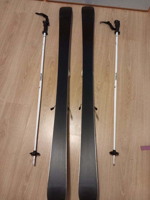 Дамски ски Atomic 154см