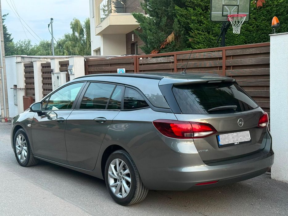 OPEL Astra 2020 — imagine 4