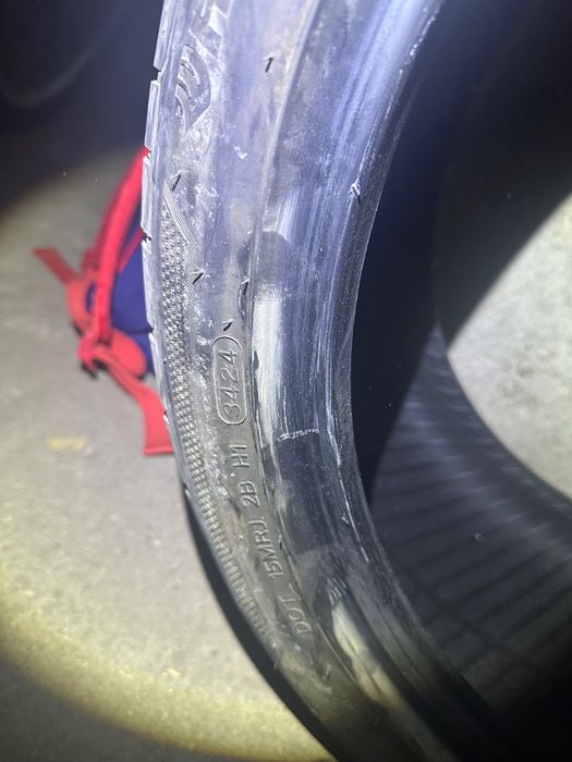 Летен спорт пакет Hankook Ventus S1 evo3 235/40/18 и 265/35/18 (DOT 24г/25г)