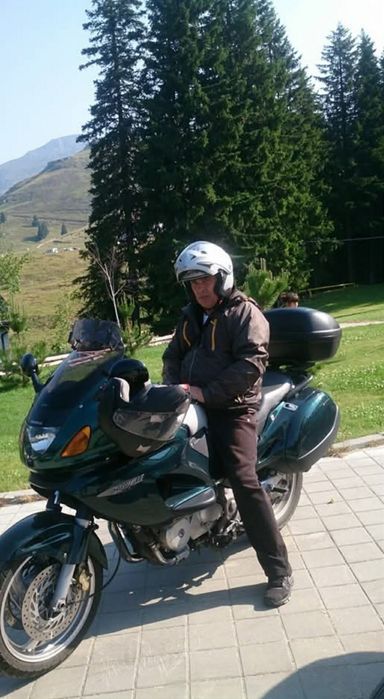 Vânzare motocicletă