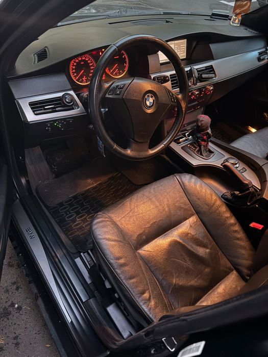 BMW SERIA 5 E60 525D