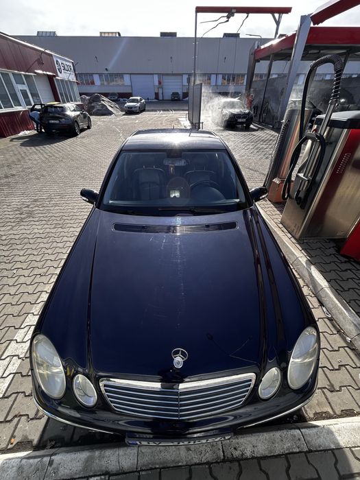 Mercedes E-class w211
