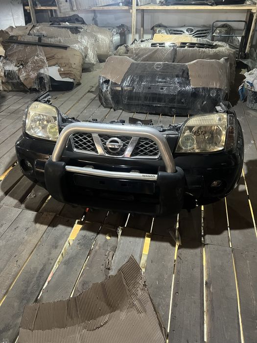 Ноускат Nissan X - trail