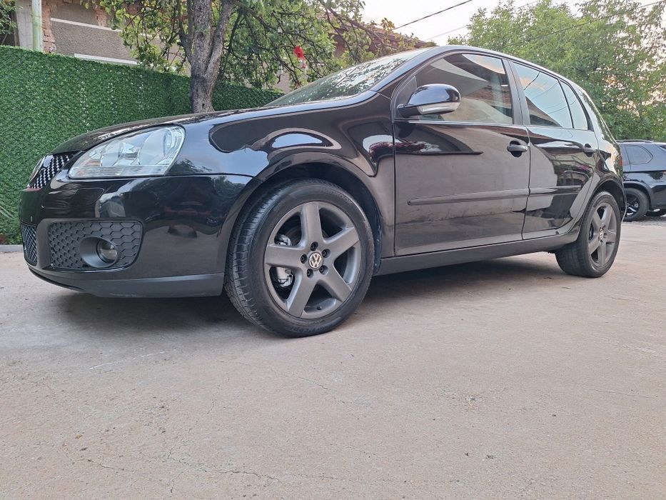 Vw Golf 1.9 4x4 GTD