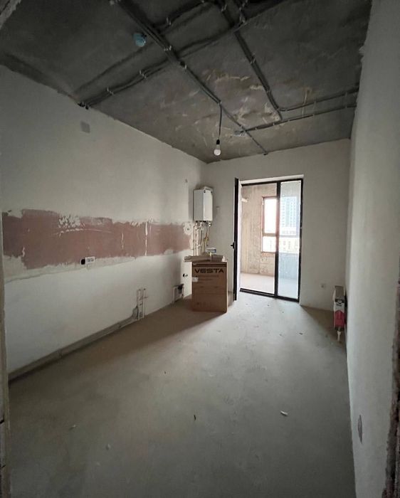 Oz Makon Продается 2 комнатная квартира коробка ул.Фергана Йули